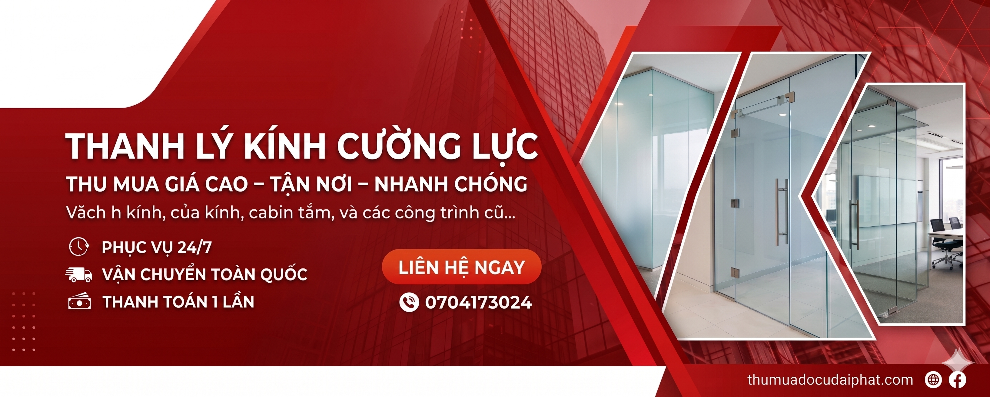 THU MUA ĐỒ CŨ ĐẠI PHÁT 